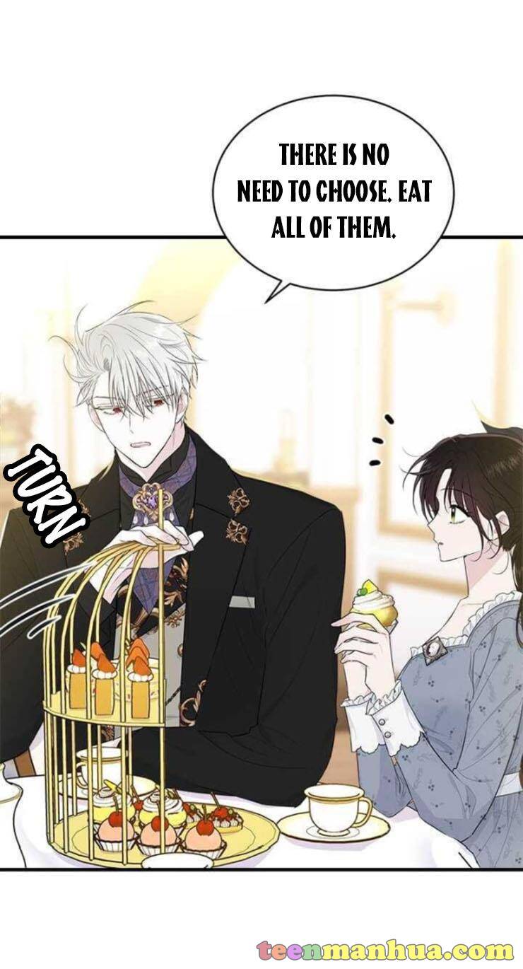 The Young Lady I Served Became a Young Master Chapter 54 - page 21