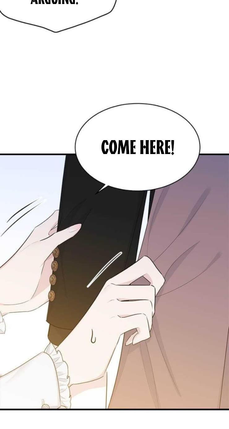 The Young Lady I Served Became a Young Master Chapter 54 - page 34