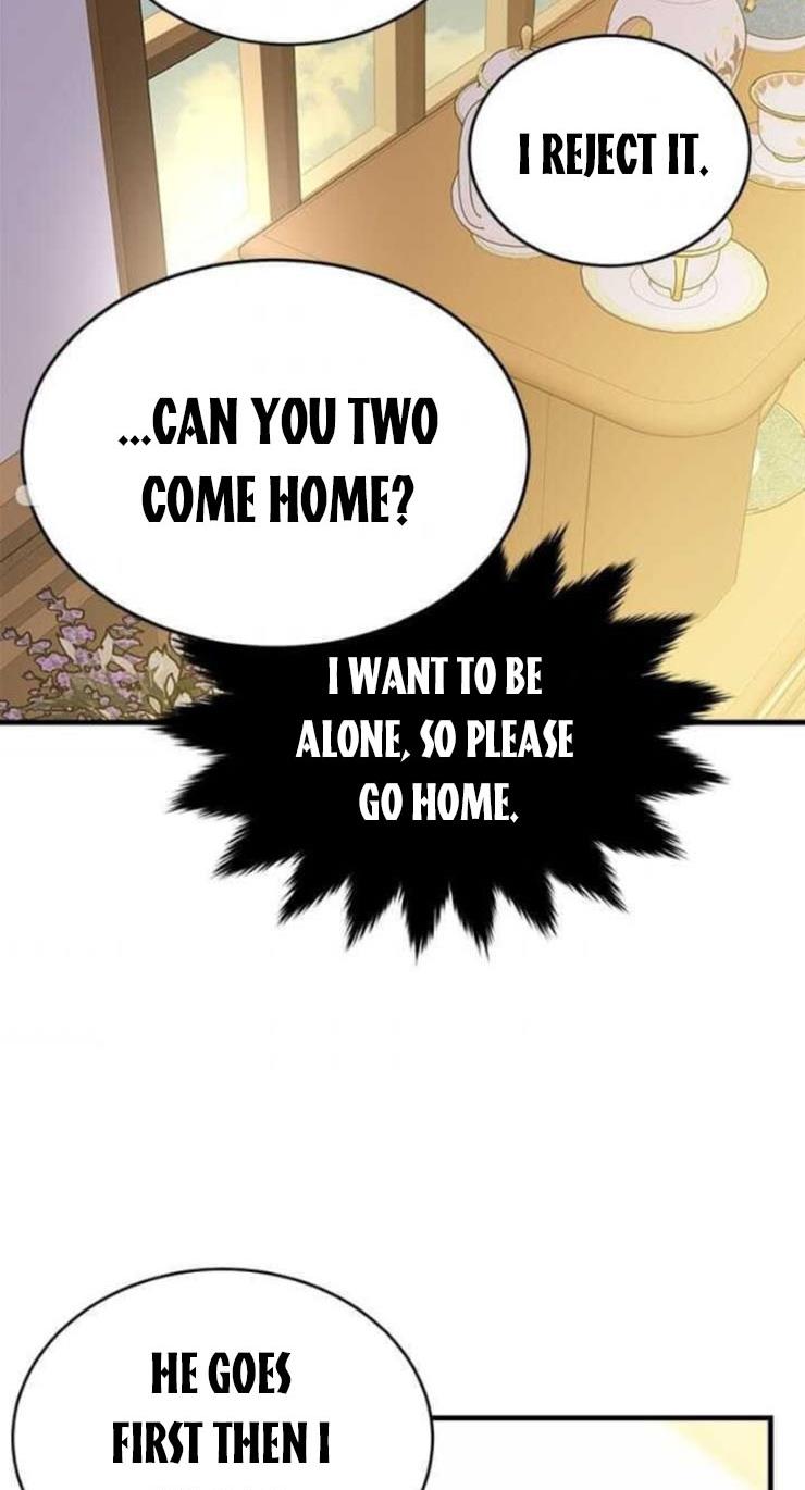 The Young Lady I Served Became a Young Master Chapter 54 - page 6