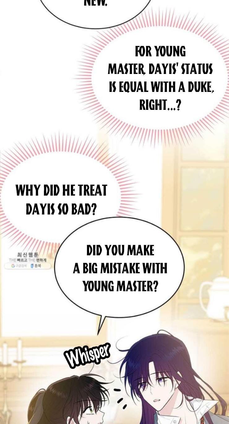 The Young Lady I Served Became a Young Master Chapter 54 - page 9
