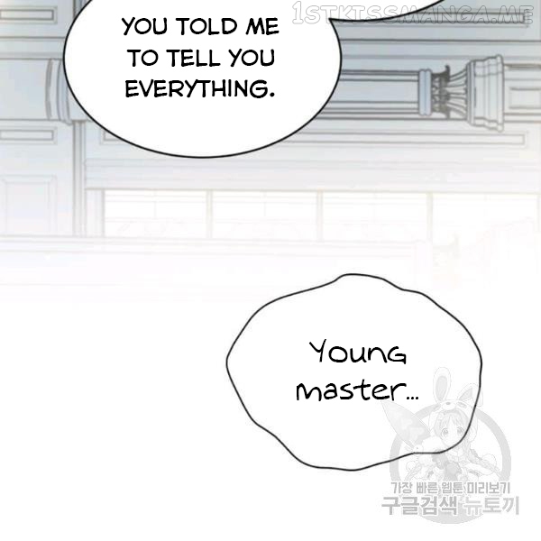 The Young Lady I Served Became a Young Master Chapter 53.5 - page 35