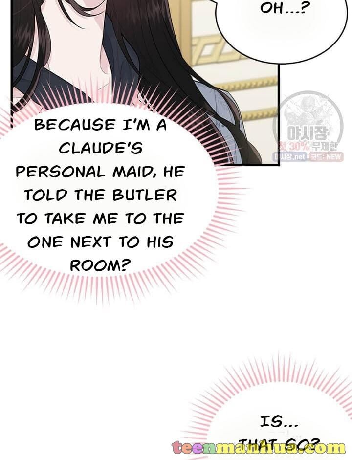 The Young Lady I Served Became a Young Master Chapter 51 - page 23