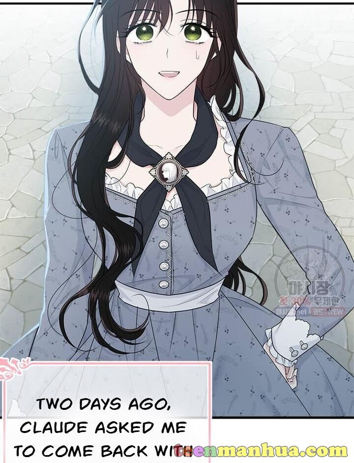 The Young Lady I Served Became a Young Master Chapter 51 - page 4