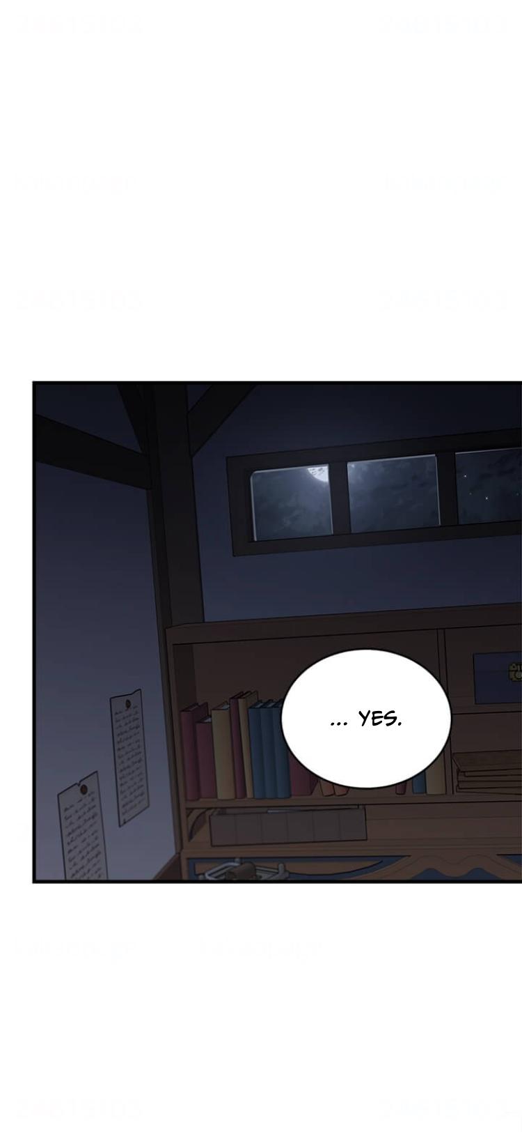The Young Lady I Served Became a Young Master Chapter 47 - page 22