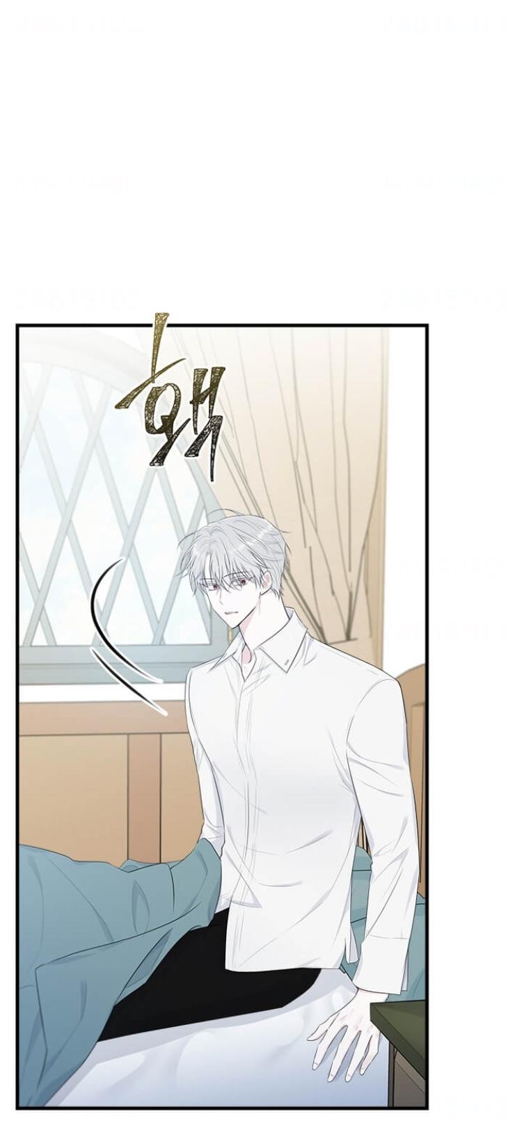 The Young Lady I Served Became a Young Master Chapter 47 - page 40