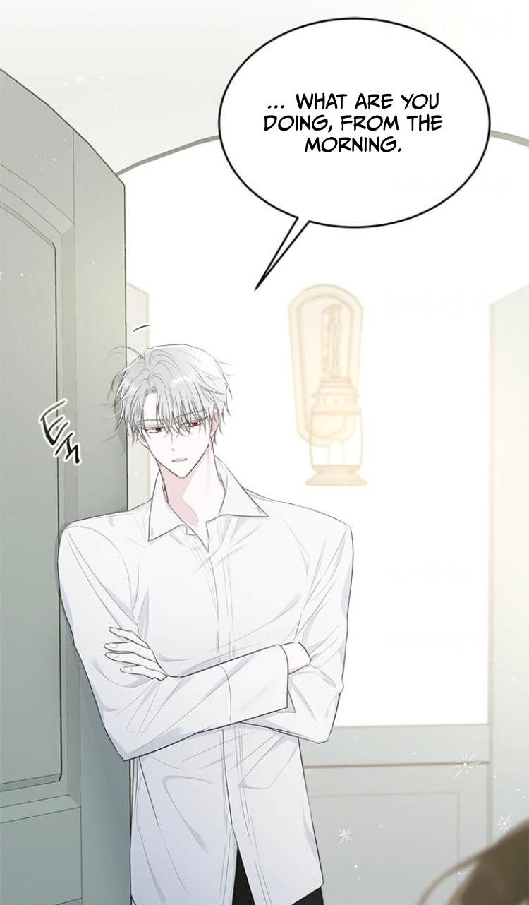 The Young Lady I Served Became a Young Master Chapter 47 - page 43