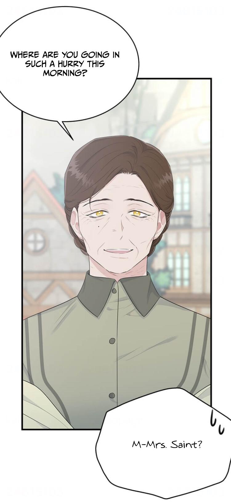 The Young Lady I Served Became a Young Master Chapter 47 - page 77