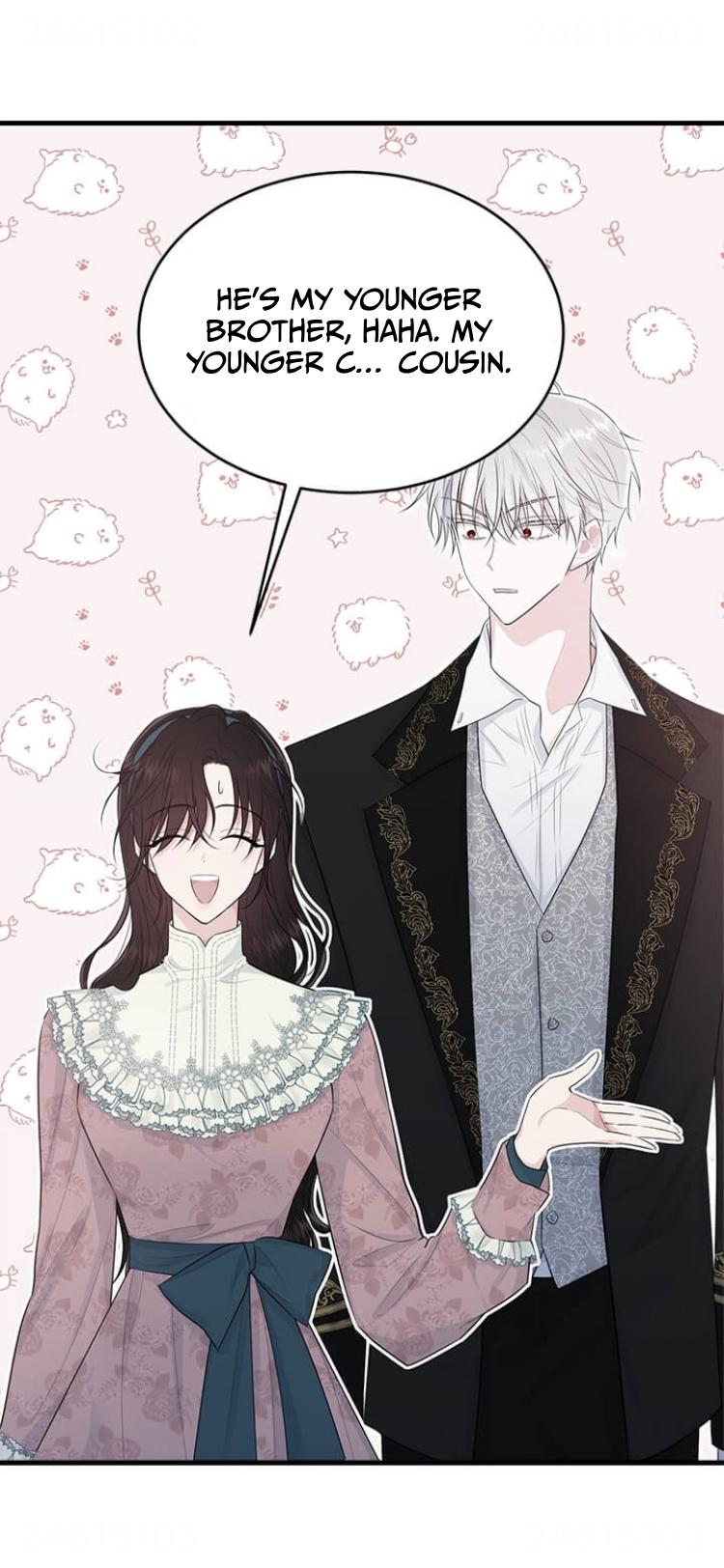 The Young Lady I Served Became a Young Master Chapter 47 - page 84