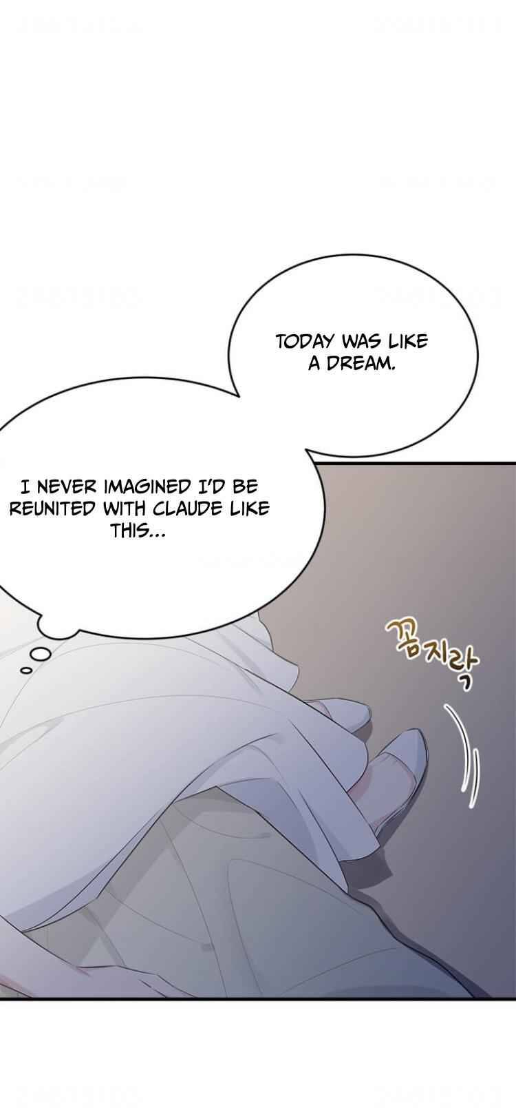 The Young Lady I Served Became a Young Master Chapter 46 - page 33