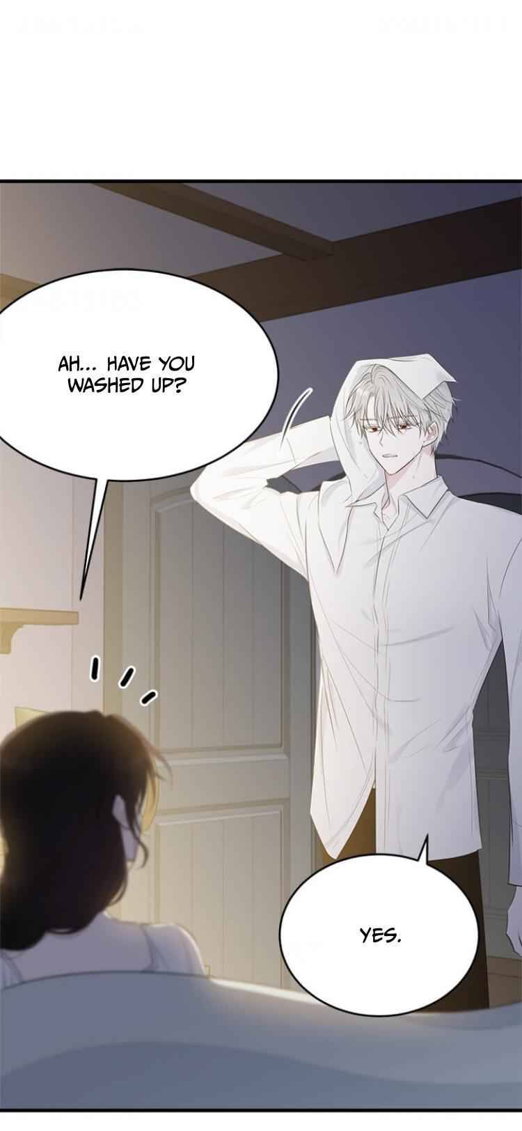 The Young Lady I Served Became a Young Master Chapter 46 - page 36