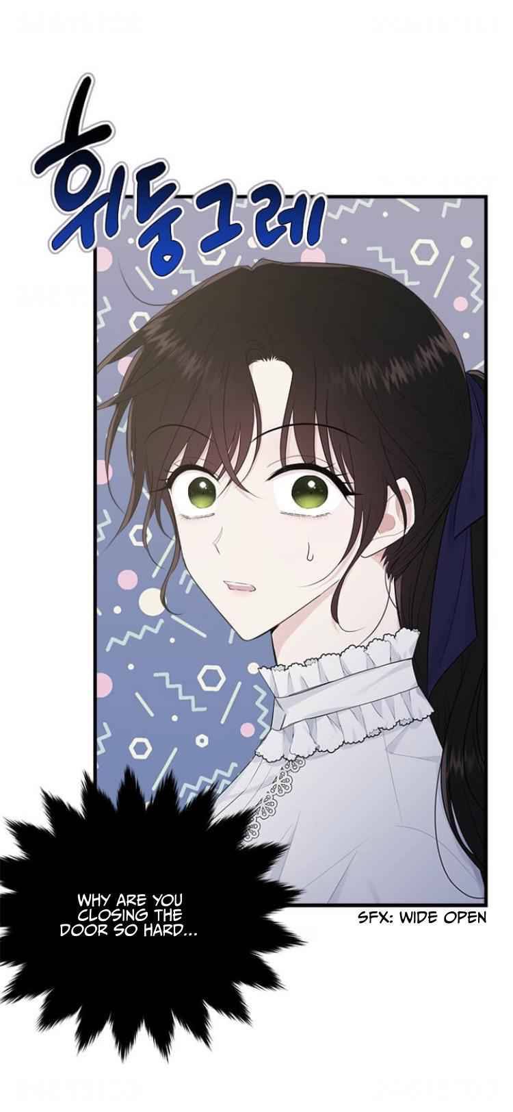 The Young Lady I Served Became a Young Master Chapter 46 - page 4
