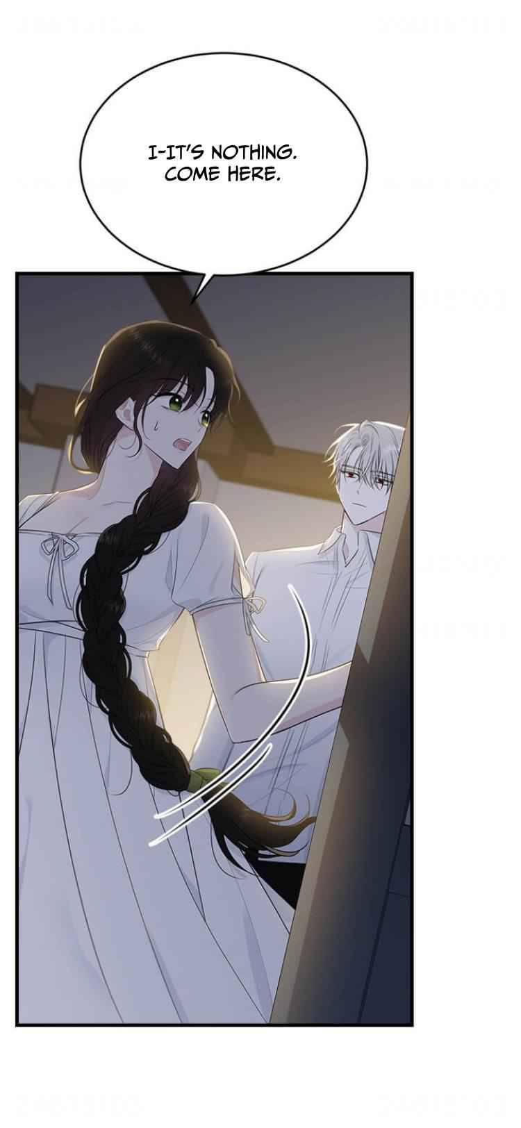 The Young Lady I Served Became a Young Master Chapter 46 - page 44