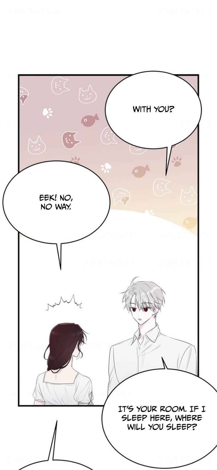 The Young Lady I Served Became a Young Master Chapter 46 - page 49