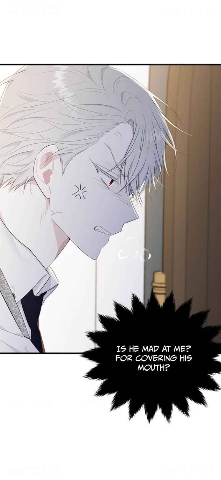 The Young Lady I Served Became a Young Master Chapter 46 - page 5
