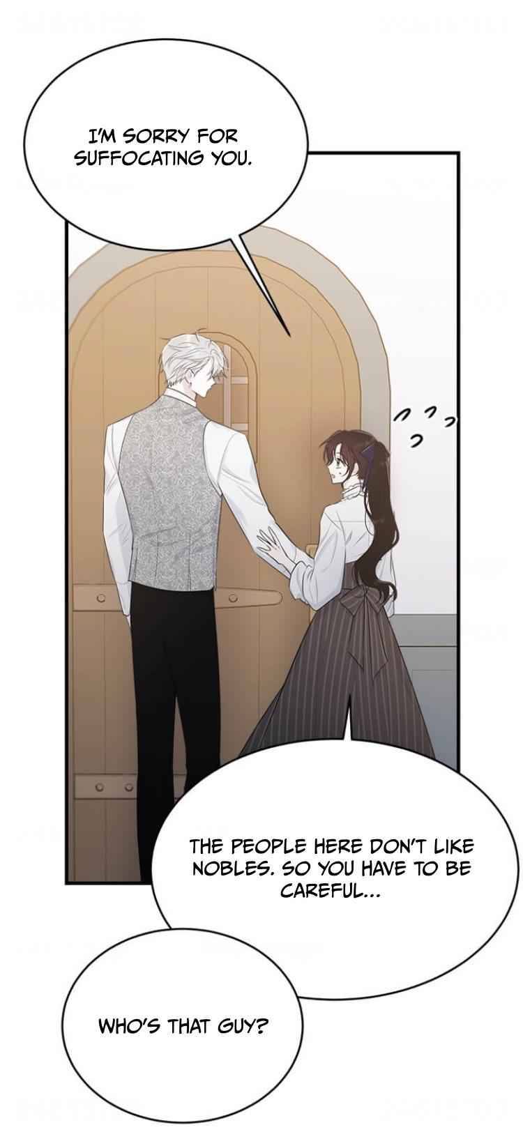 The Young Lady I Served Became a Young Master Chapter 46 - page 6