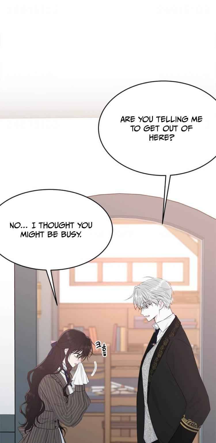 The Young Lady I Served Became a Young Master Chapter 45 - page 19