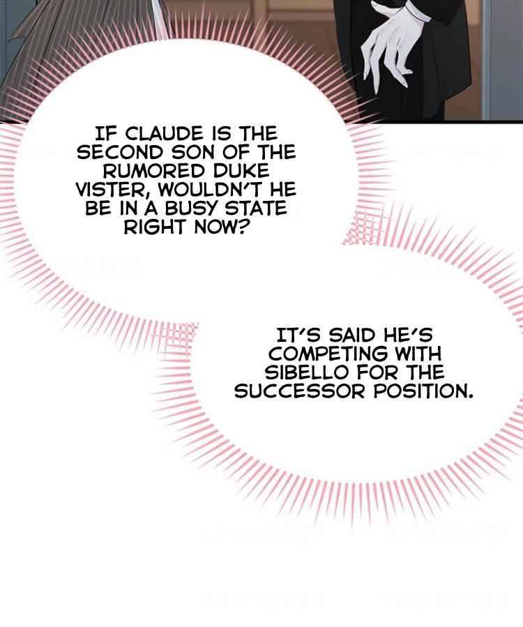 The Young Lady I Served Became a Young Master Chapter 45 - page 20