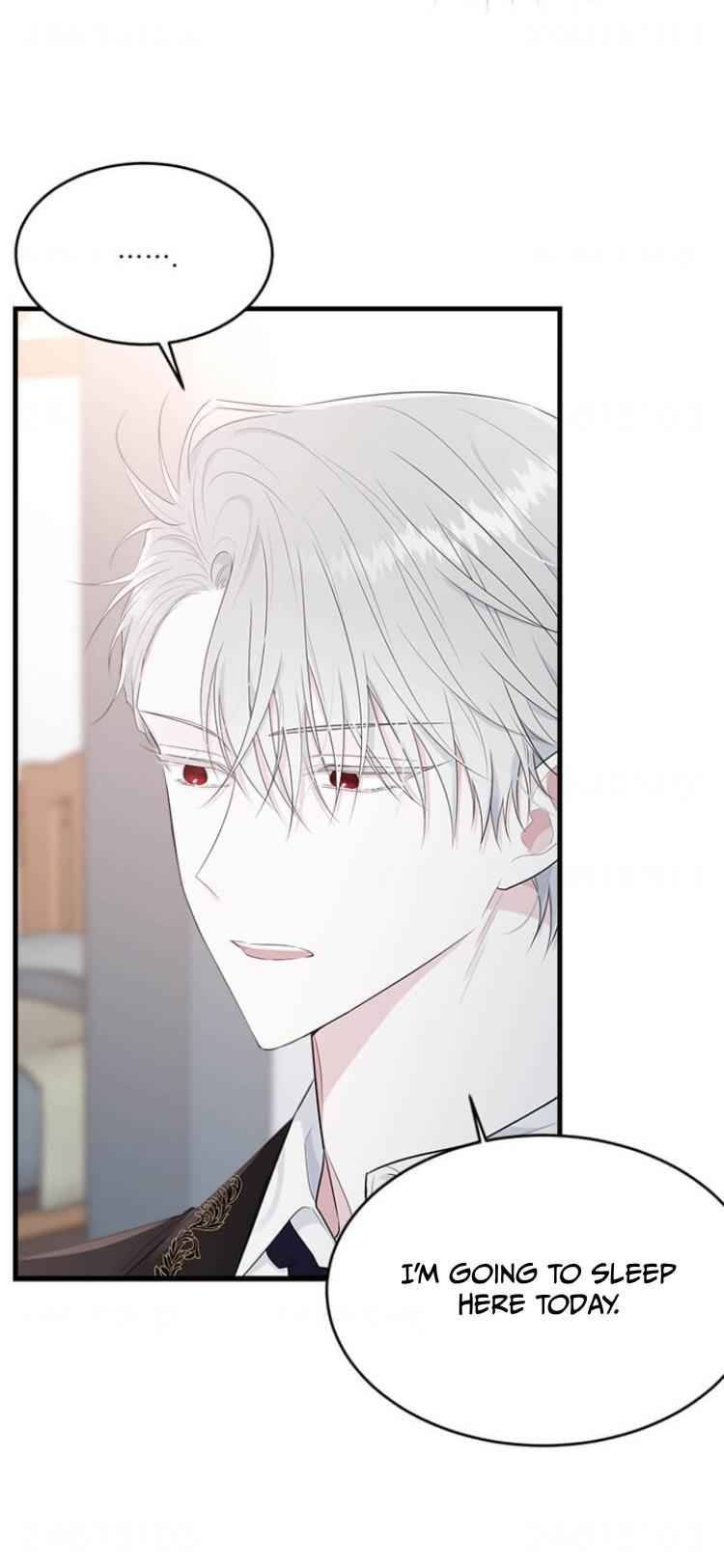 The Young Lady I Served Became a Young Master Chapter 45 - page 21