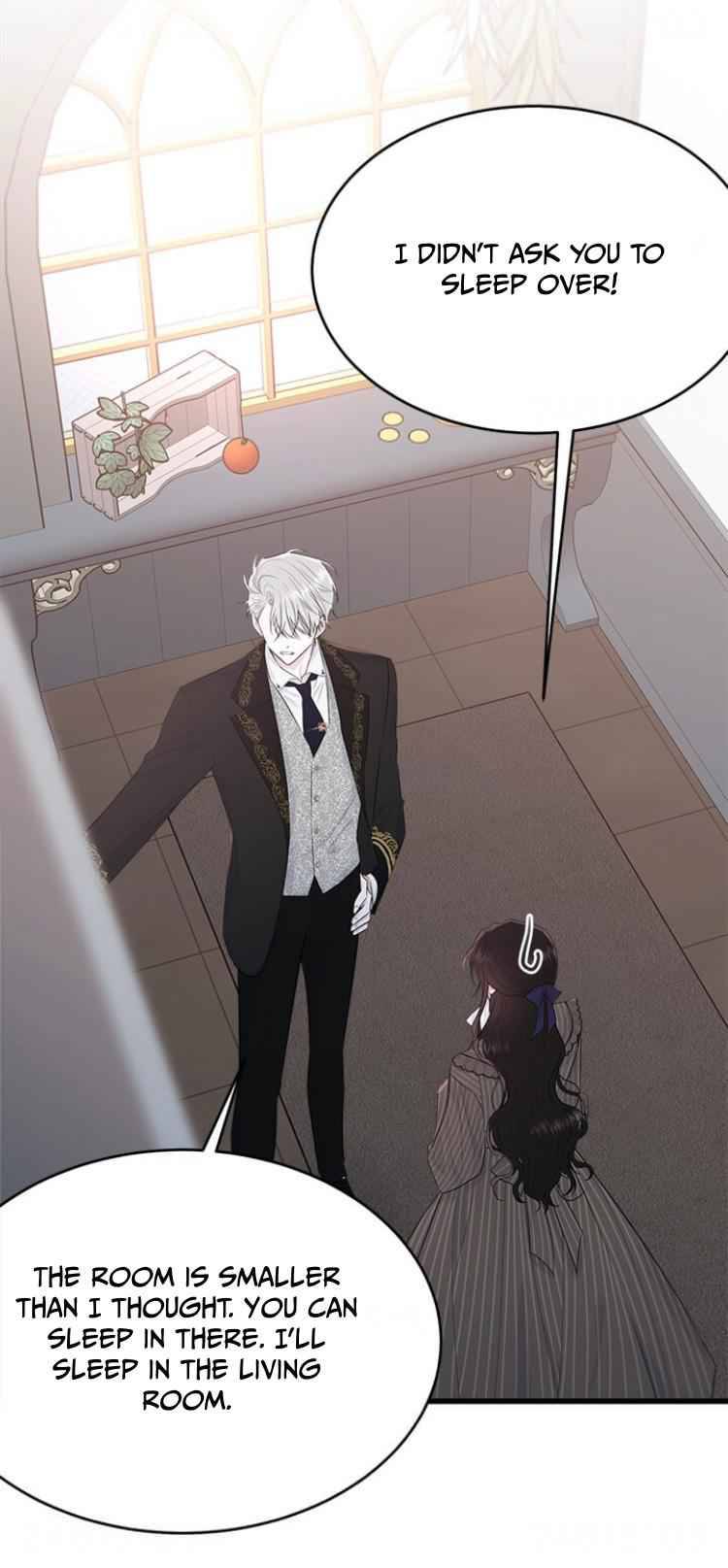 The Young Lady I Served Became a Young Master Chapter 45 - page 23