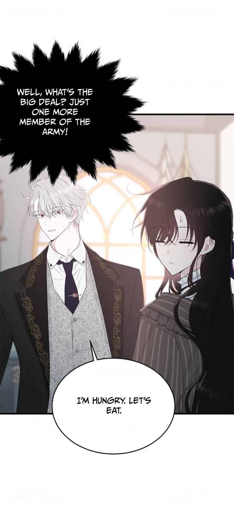 The Young Lady I Served Became a Young Master Chapter 45 - page 27
