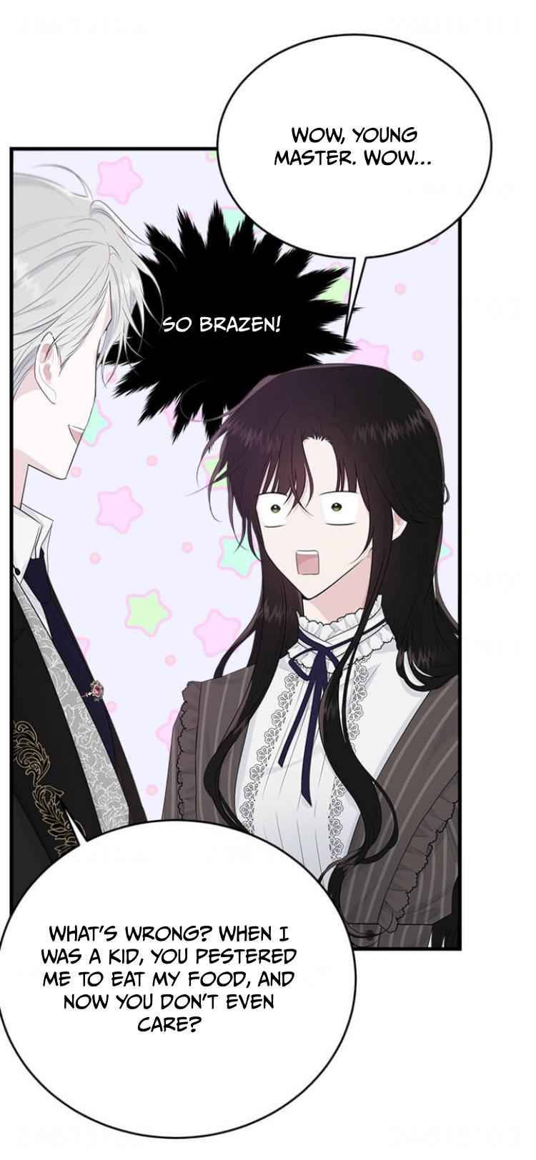 The Young Lady I Served Became a Young Master Chapter 45 - page 28