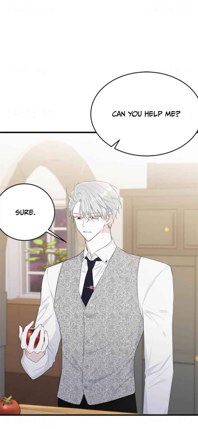 The Young Lady I Served Became a Young Master Chapter 45 - page 34