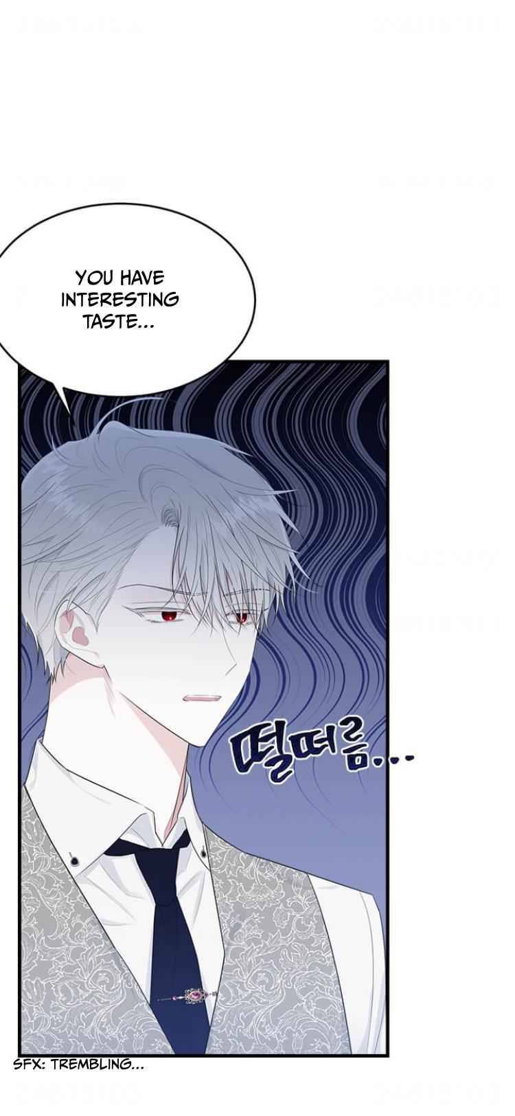 The Young Lady I Served Became a Young Master Chapter 45 - page 36