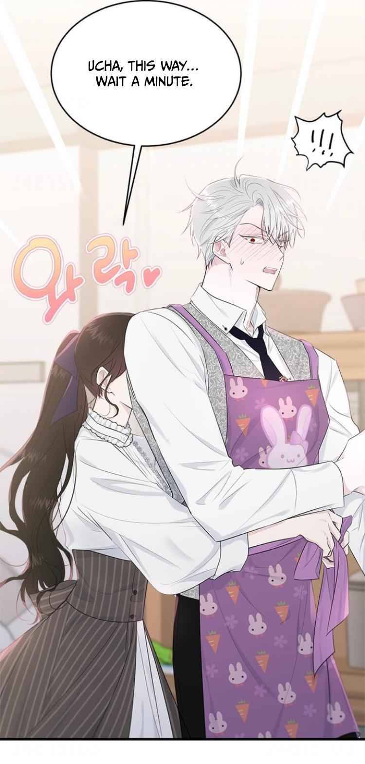 The Young Lady I Served Became a Young Master Chapter 45 - page 40