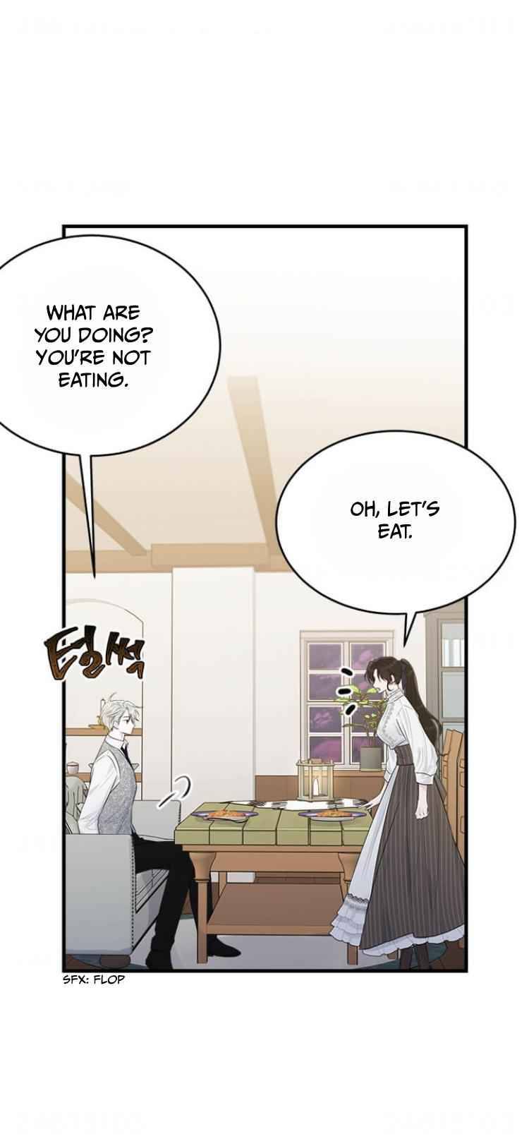 The Young Lady I Served Became a Young Master Chapter 45 - page 50