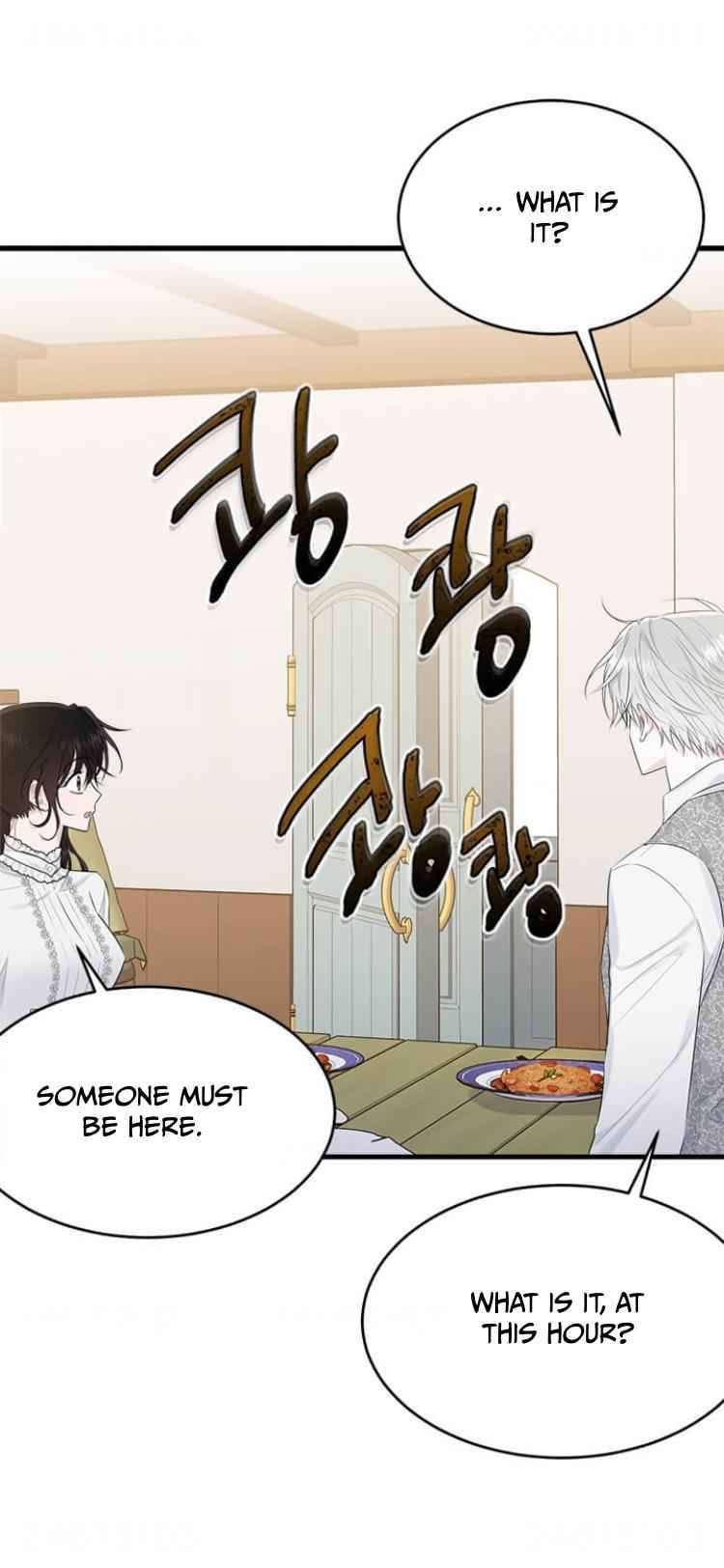 The Young Lady I Served Became a Young Master Chapter 45 - page 52