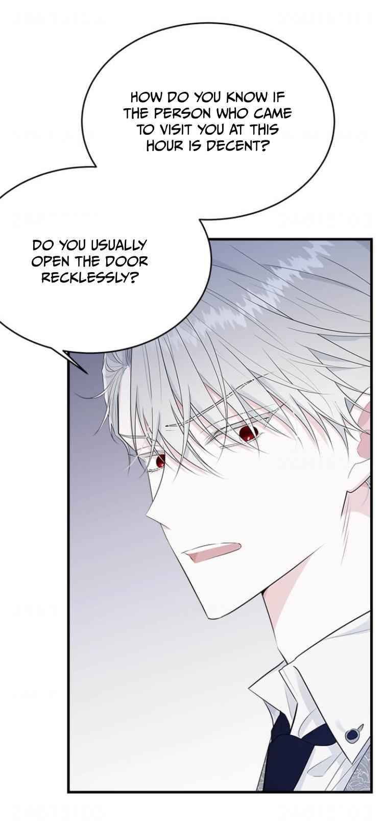 The Young Lady I Served Became a Young Master Chapter 45 - page 55