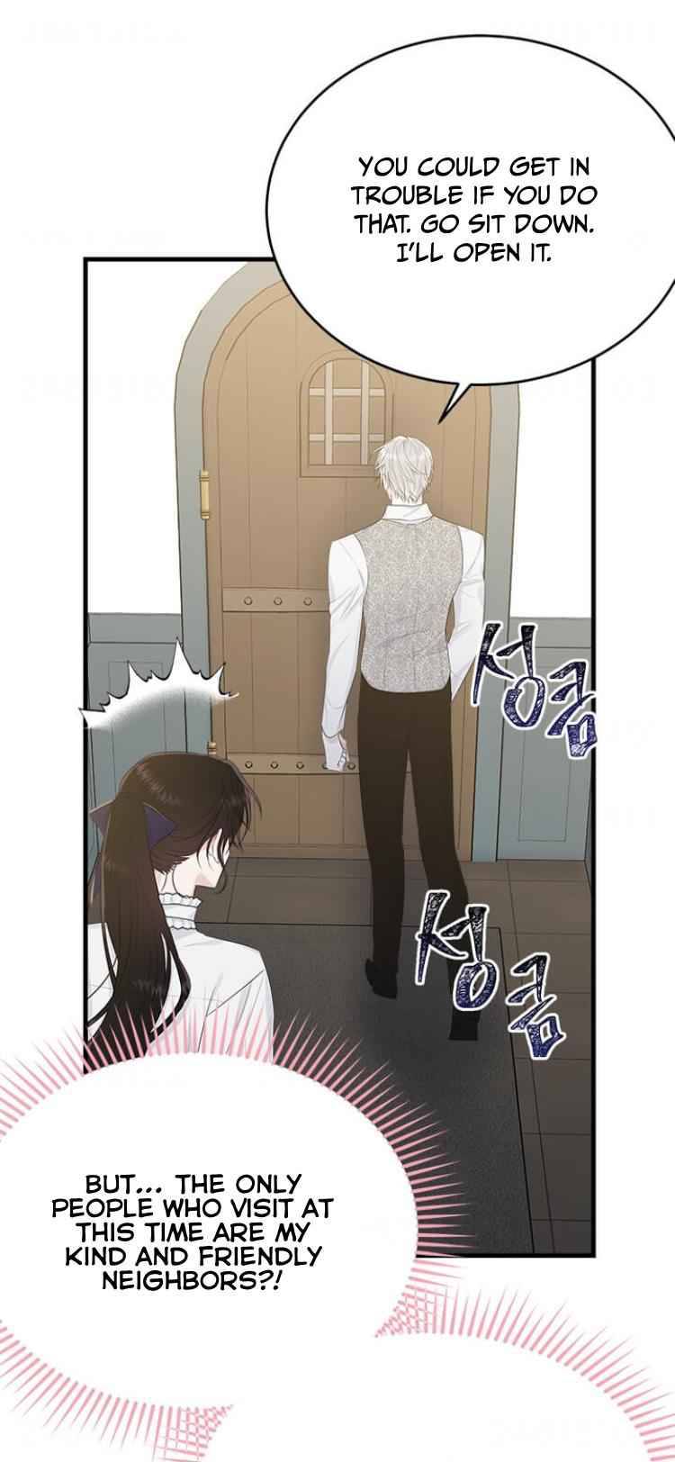 The Young Lady I Served Became a Young Master Chapter 45 - page 57