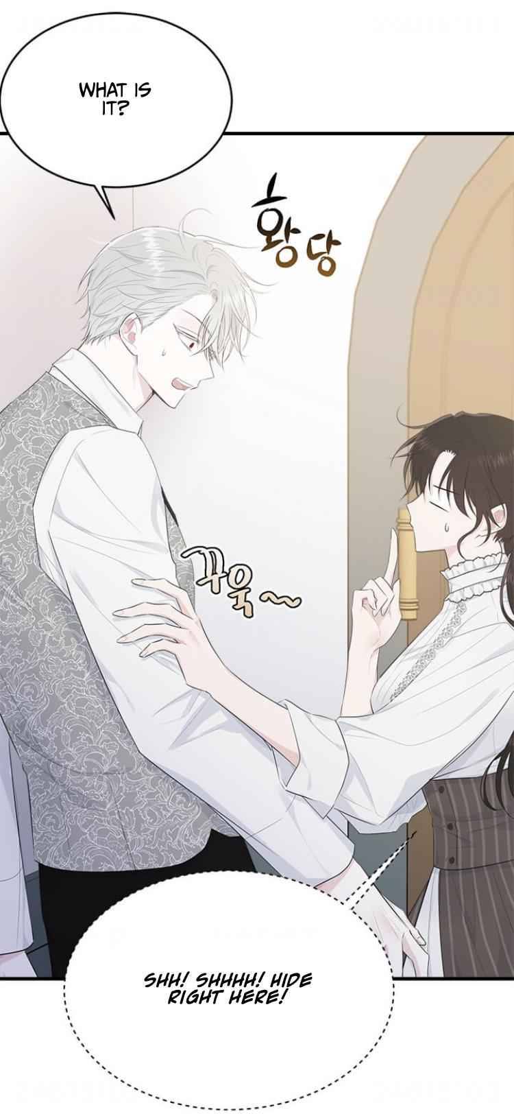 The Young Lady I Served Became a Young Master Chapter 45 - page 62