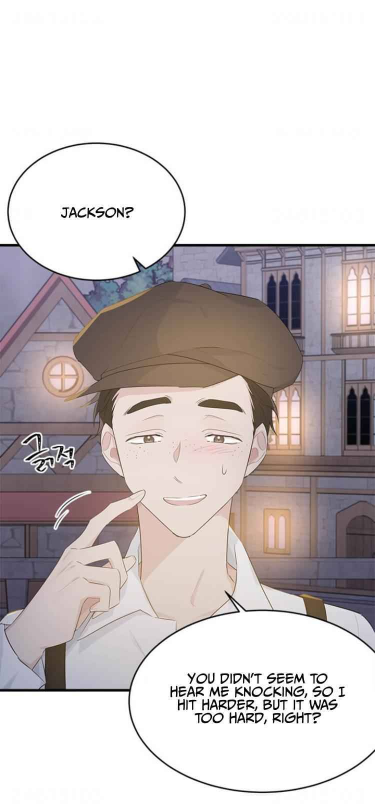 The Young Lady I Served Became a Young Master Chapter 45 - page 66