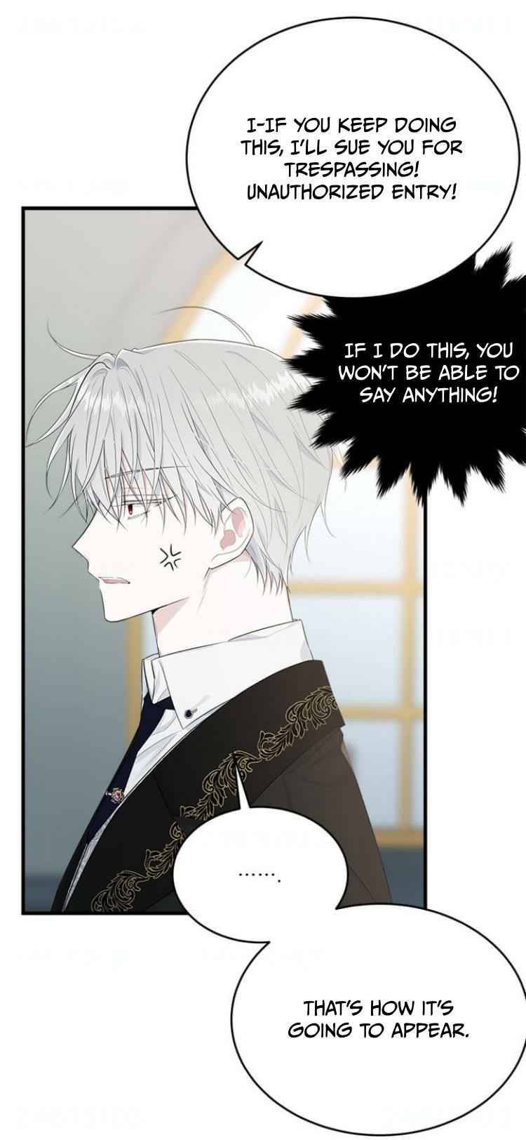 The Young Lady I Served Became a Young Master Chapter 44 - page 12