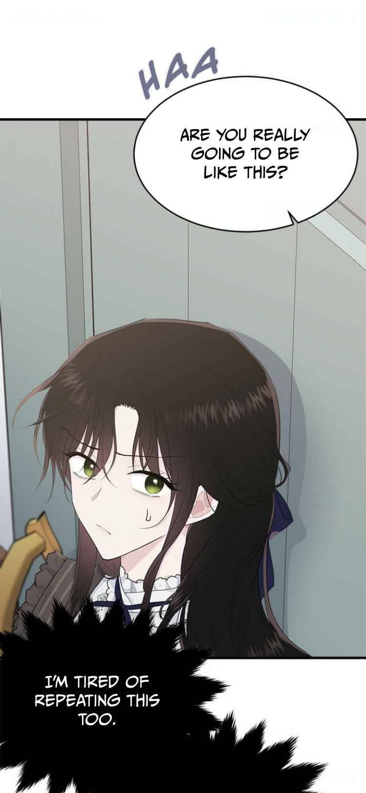 The Young Lady I Served Became a Young Master Chapter 44 - page 16