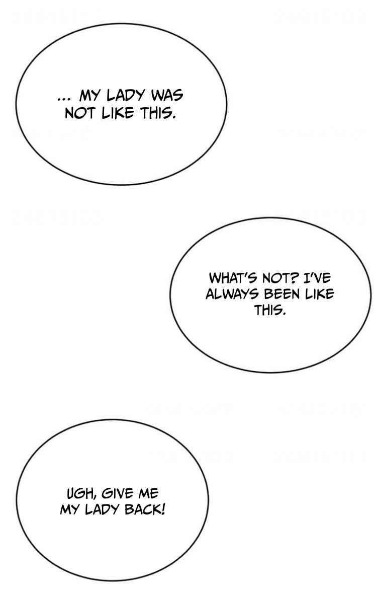 The Young Lady I Served Became a Young Master Chapter 44 - page 19