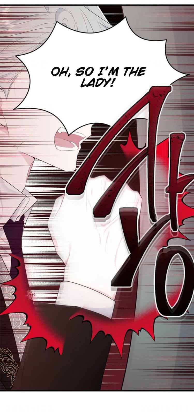 The Young Lady I Served Became a Young Master Chapter 44 - page 20