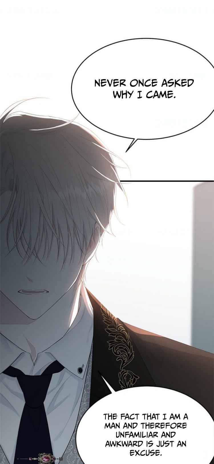 The Young Lady I Served Became a Young Master Chapter 44 - page 24