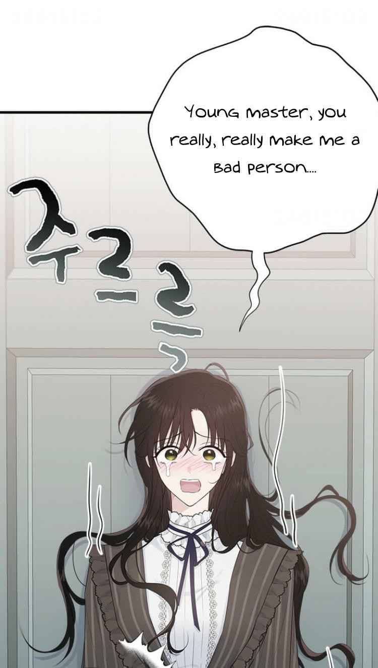 The Young Lady I Served Became a Young Master Chapter 44 - page 56