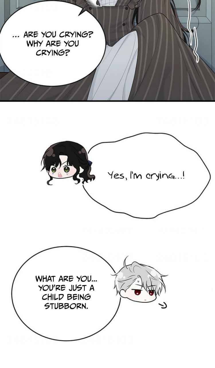 The Young Lady I Served Became a Young Master Chapter 44 - page 57