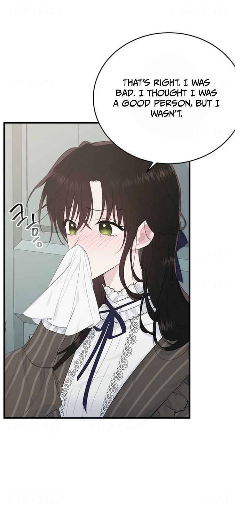 The Young Lady I Served Became a Young Master Chapter 44 - page 58