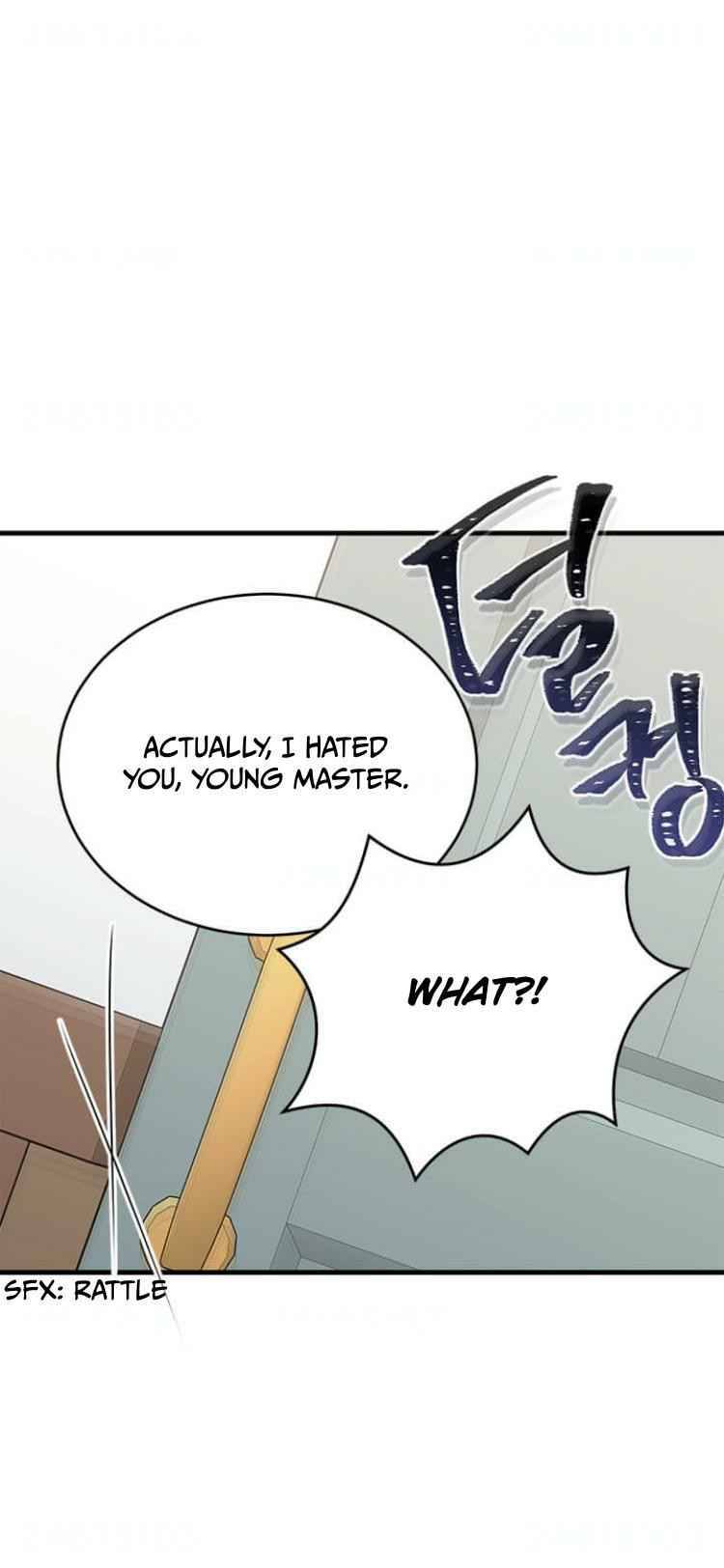 The Young Lady I Served Became a Young Master Chapter 44 - page 59