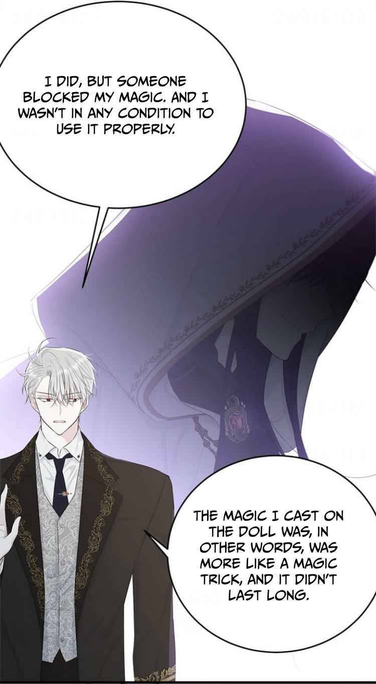 The Young Lady I Served Became a Young Master Chapter 44 - page 70