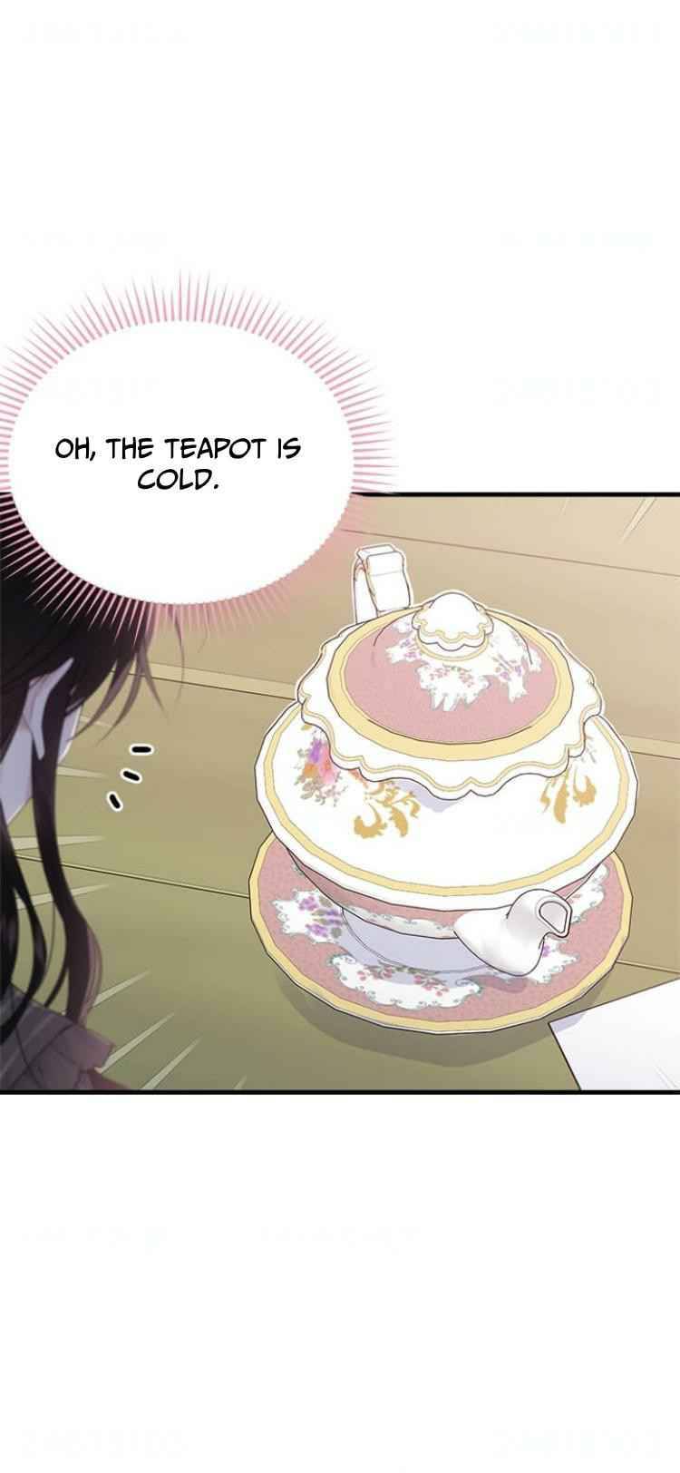 The Young Lady I Served Became a Young Master Chapter 43 - page 21