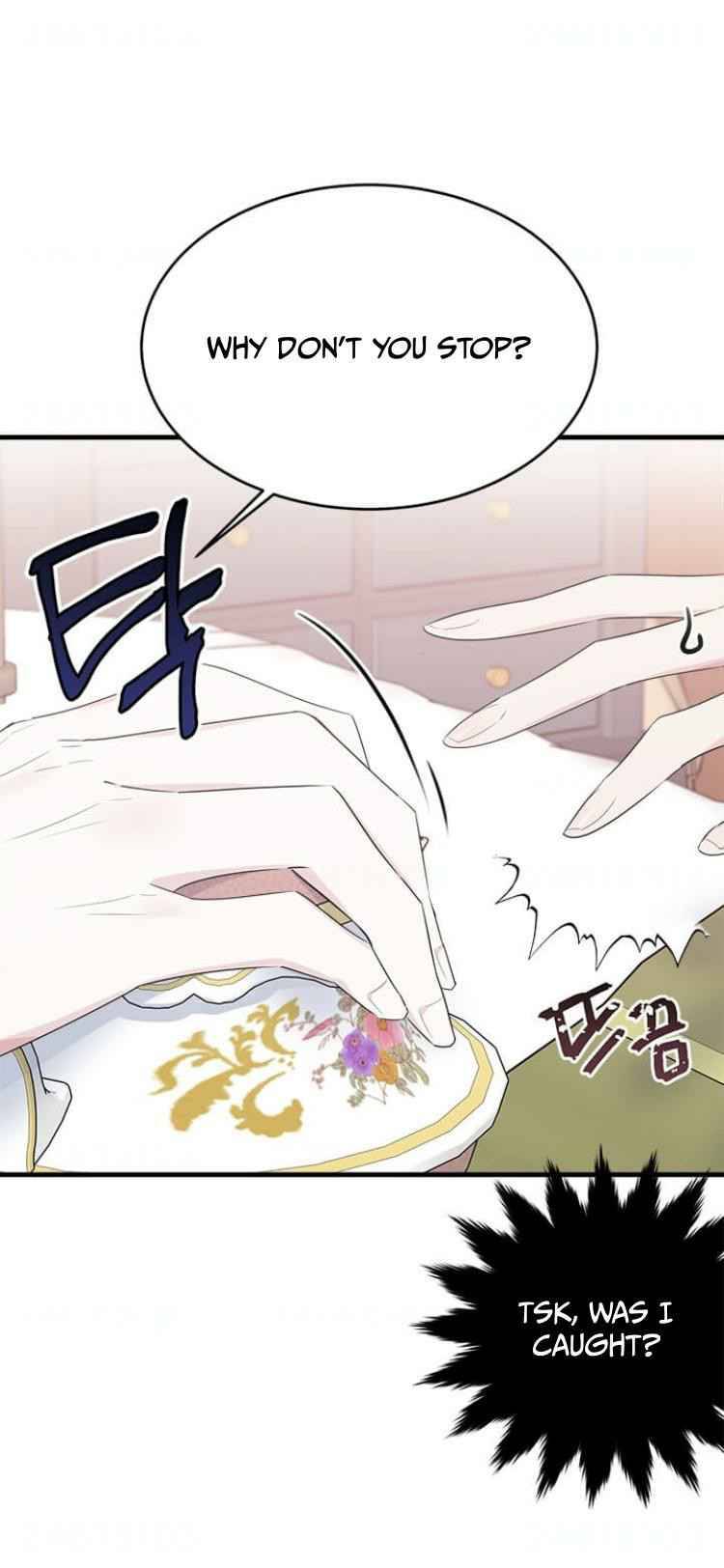 The Young Lady I Served Became a Young Master Chapter 43 - page 23