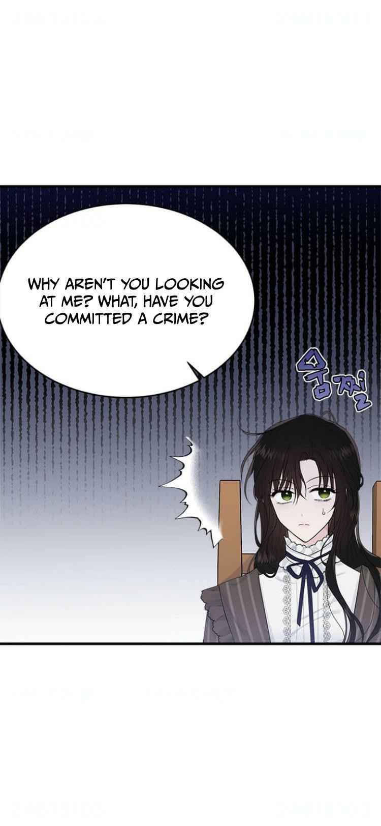The Young Lady I Served Became a Young Master Chapter 43 - page 26