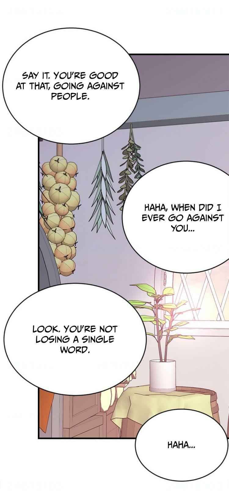 The Young Lady I Served Became a Young Master Chapter 43 - page 27