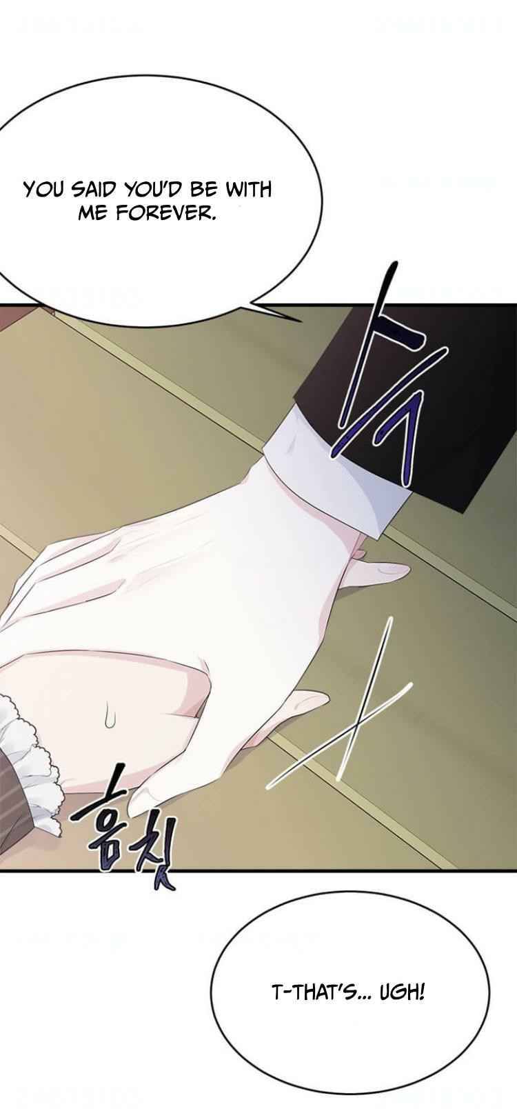 The Young Lady I Served Became a Young Master Chapter 43 - page 35