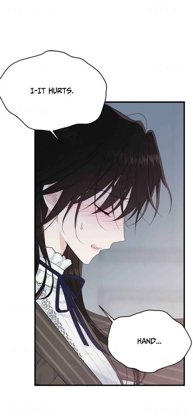 The Young Lady I Served Became a Young Master Chapter 43 - page 42